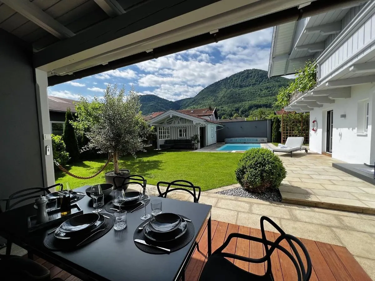 Apartment Lake Style Studios Rottau Germany