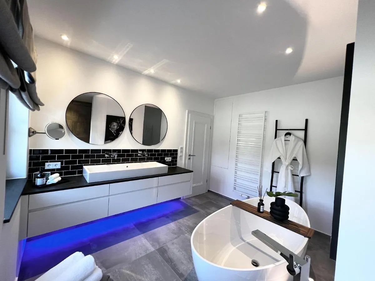 Lake Style Studios Rottau Apartment